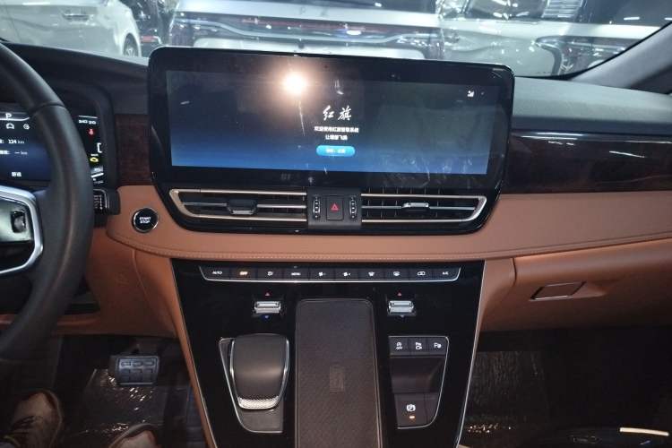 Used Hongqi HQ9 2023 2.0T Smart Connect Flagship Edition