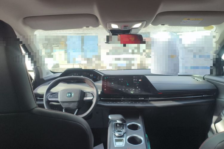 Used CHANGAN CS55PLUS 2022 2nd Generation 1.5T DCT Prestige Version