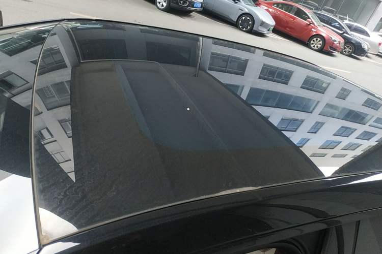 Used Zeekr X 2025 Four-Seater Rear-Drive Cube Version Roof