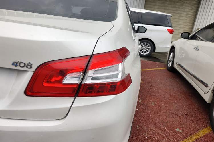 Used Peugeot 408 2016 1.6T Automatic Luxury Edition
