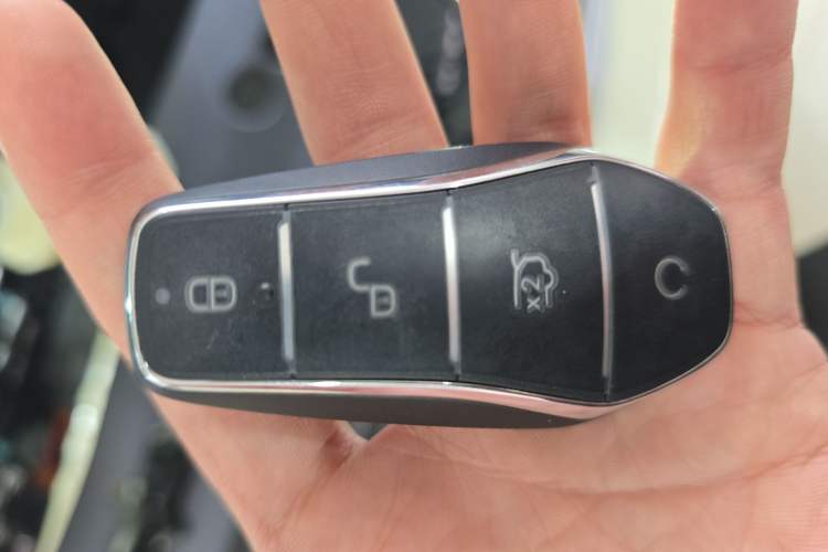 Used BYD Dolphin 2025 420km Free Edition Interior 1