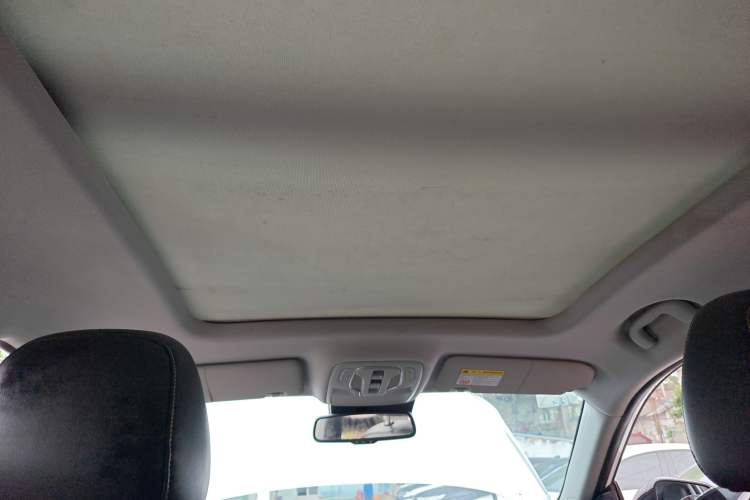 Used Roewe RX5 New Energy 2020 ePLUS National Trend Ronglin Flagship Edition Headliner