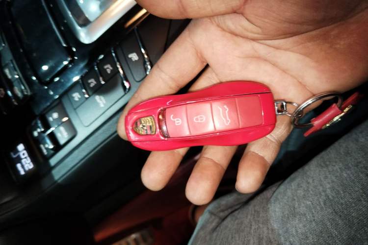 Used Porsche Cayenne 2015 Cayenne 3.0T