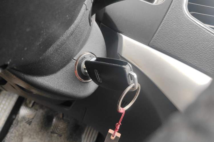 Used Geely Auto Vision 2015 1.5L Manual Happiness Edition