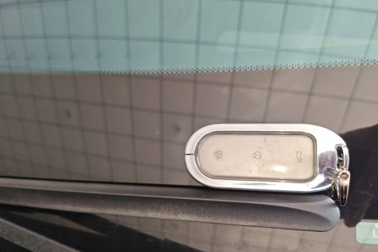 Used Li Auto L9 2022 Max model Vehicle Key