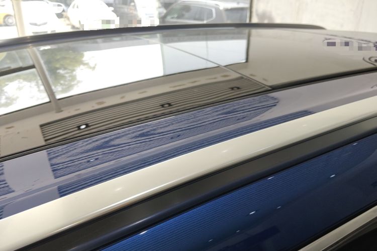 Used Li Auto ONE 2020 Extended-Range 6-Seater Version Roof