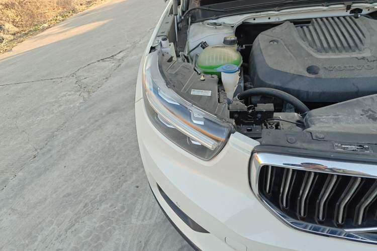 Used Volvo XC40 2020 T3 Smart & Stylish Edition
