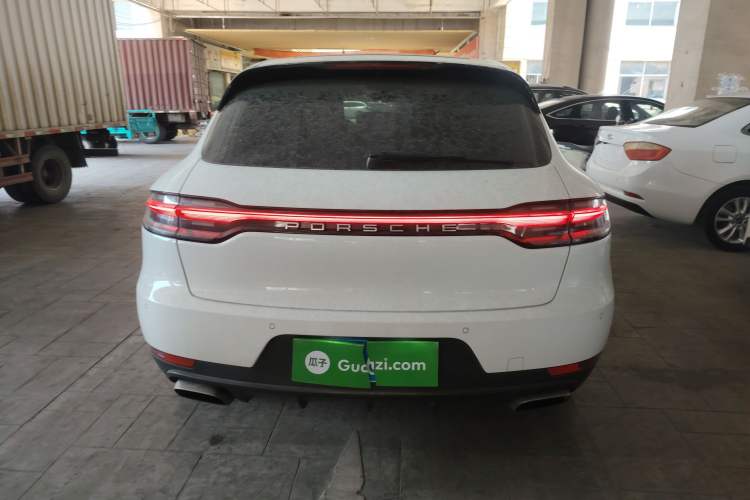 Used Porsche Macan 2020 Macan 2.0T