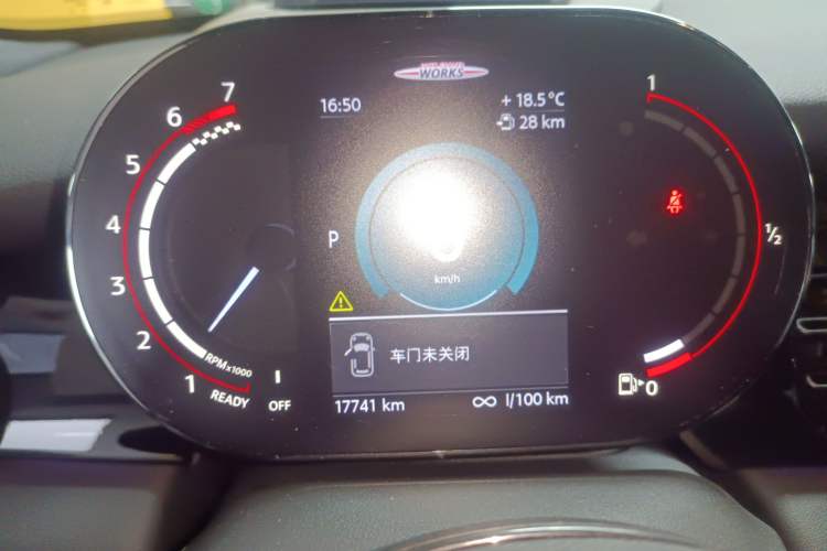 Used MINI JCW 2022 2.0T JOHN COOPER WORKS ALL-IN
