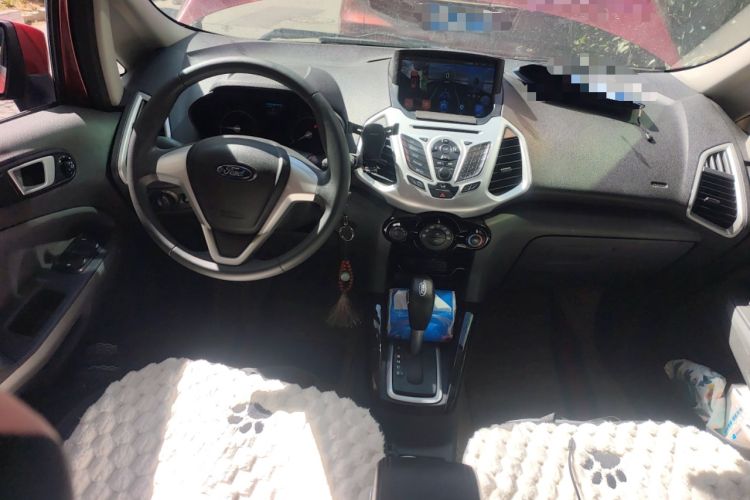 Used Ford EcoSport 2013 1.5L Automatic Fashion Model
