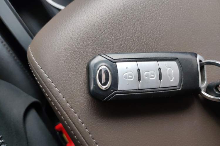 Used GAC Trumpchi GS4 2017 235T Automatic Two-Wheel Drive Elite Edition
