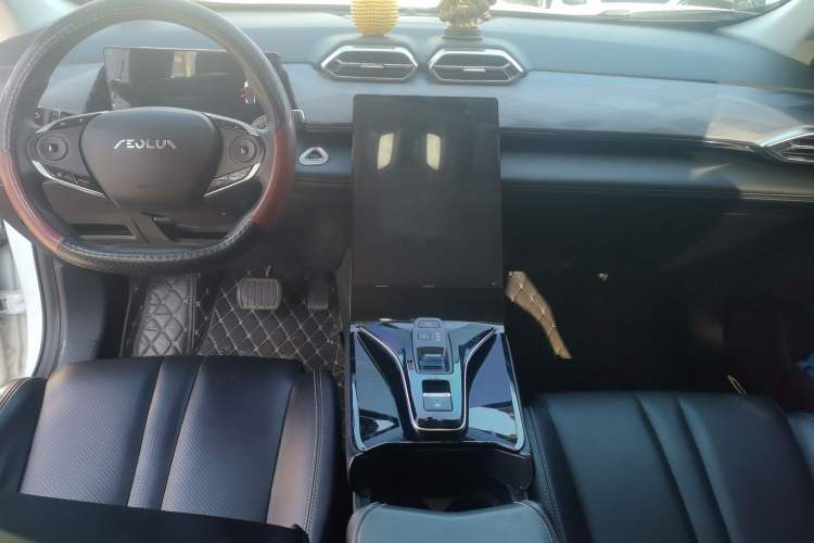 Used Dongfeng Aeolus Mage 2023 1.5T Luxury Edition Interior 2