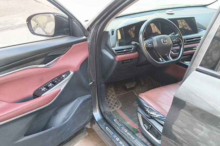 Used CHANGAN CS75 PLUS 2021 1.5T Automatic Prestige Model
