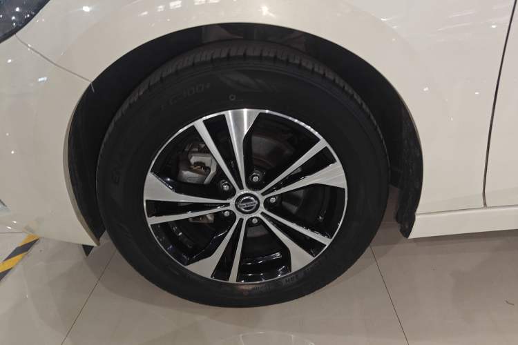 Used Nissan Sylphy 2021 1.6L XL CVT Enjoyment Edition Exterior 4