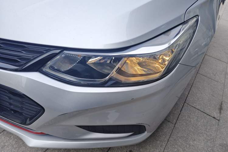 Used Chevrolet Cruze 2018 Redline 320 Automatic Pioneer Edition