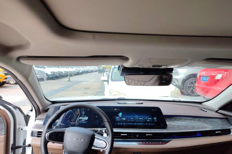 Used Chery Arrizo 8 2023 High-Performance Edition 2.0T DCT Powerfully Equipped