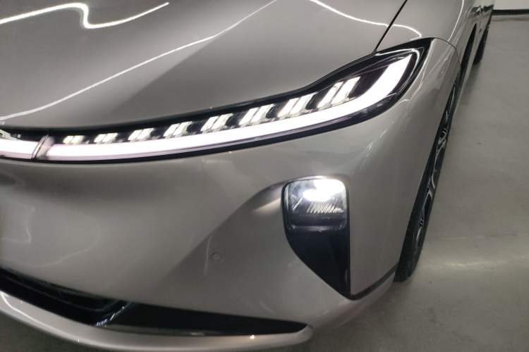 Used Qiyuan A07 2024 All-Electric "True Fragrance" Edition 710 Flagship Model