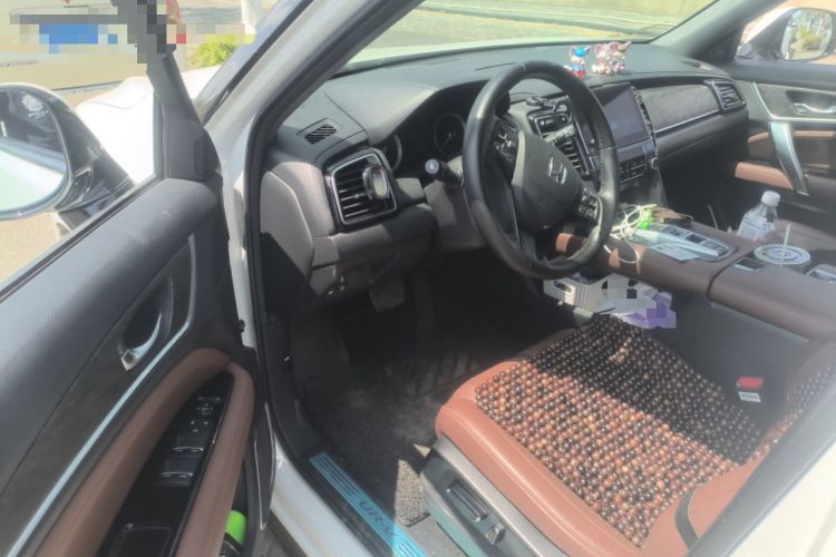 Used Honda UR-V 2020 370TURBO Four-Wheel Drive Prestige Edition
