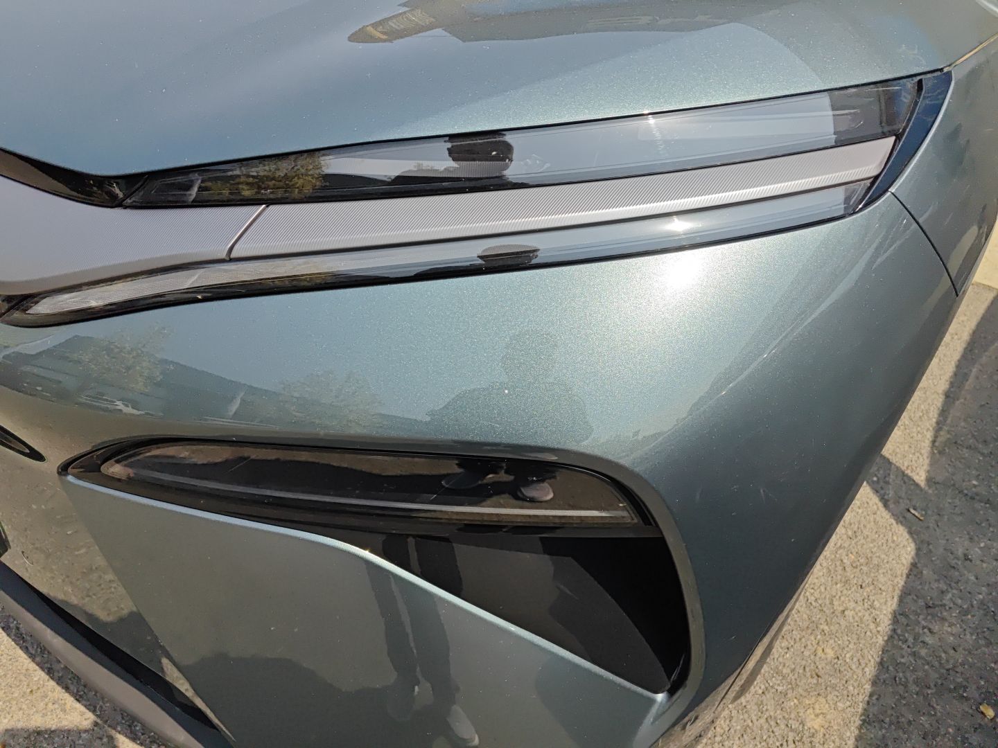 BYD Tang L 2025 DM 175KM Drone Player Edition — снимка 6