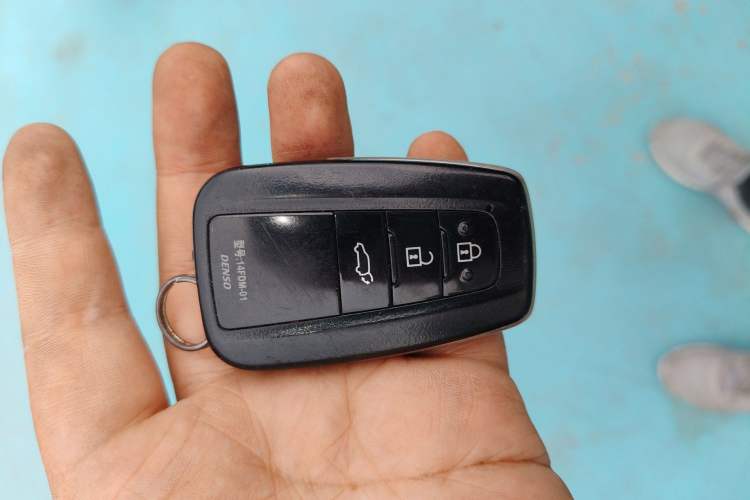 Used Toyota Wildlander 2020 2.0L CVT Two-Wheel Drive Prestige Edition Interior 1