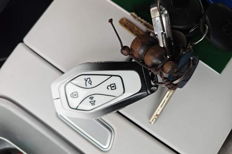 Used ARCFOX Alpha S5 2025 668MAX Shenxing Version 200kW
