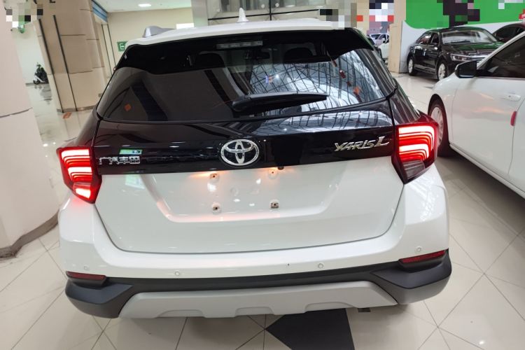 Used Toyota YARiS L Zhi Xuan 2022 X-Trail 1.5L CVT Luxury PLUS Edition
