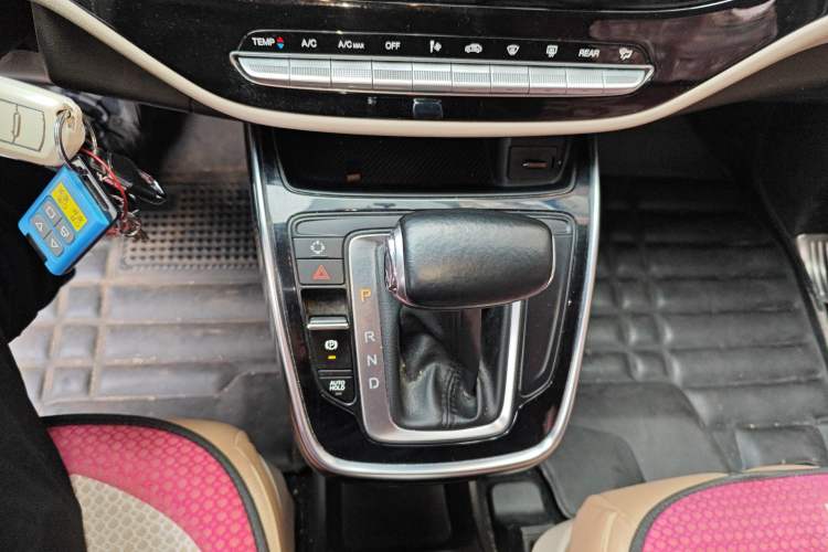 Used GAC Trumpchi M6 2019 270T Automatic Elite Edition (7-seater) China V Standard