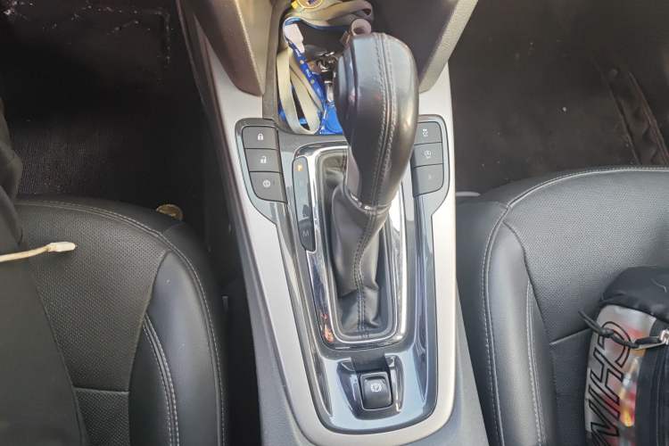 Used Chevrolet Malibu 2017 1.5T Automatic Luxury Edition