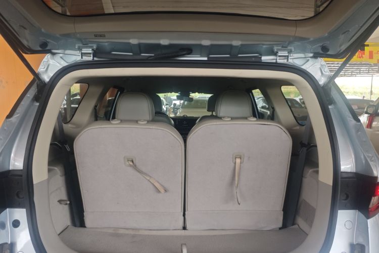 Used Geely Auto Jiajie 2019 1.8TD Automatic Enjoyment Model
