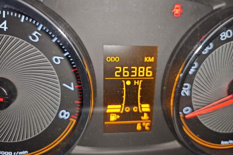 Used Chevrolet Sail 2015 Sail 3 1.5L Manual with Ideal Sunroof Edition