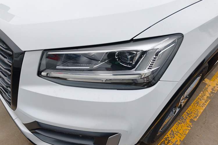 Used Audi Q2L 2021 35 TFSI Fashion Dynamic Model
