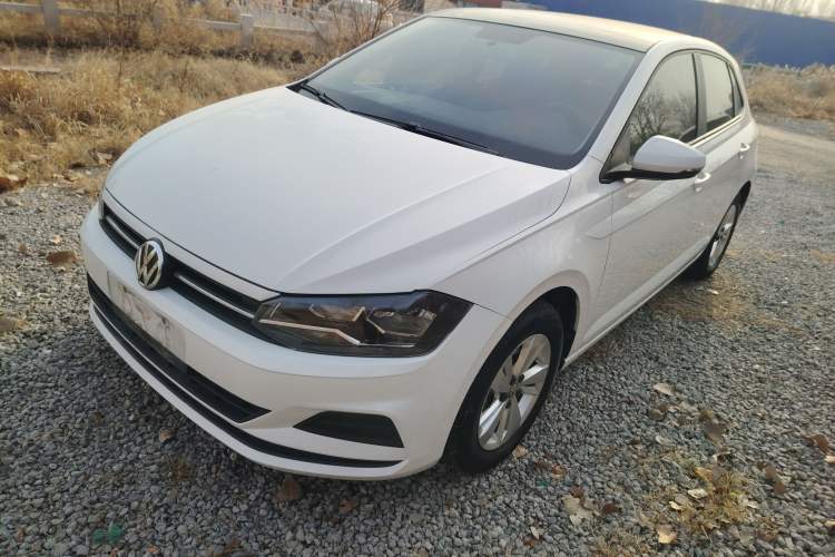 Used Volkswagen Polo 2019 Plus 1.5L Automatic Panoramic Enjoyment Edition