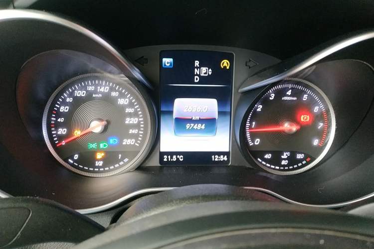 Used Mercedes-Benz C-Class 2015 Revised C 200 L Sport Edition
