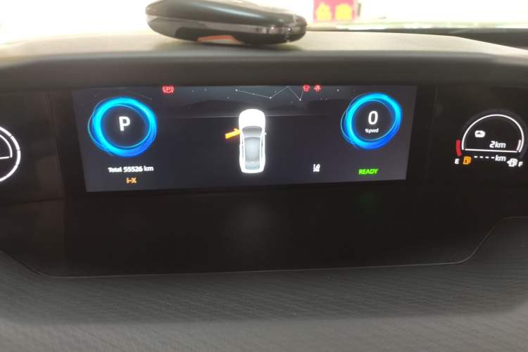 Used CHANGAN UNI-V iDD 2023 Zhidian iDD 1.5T 113km Smart & Fun Version (Rapid Edition)