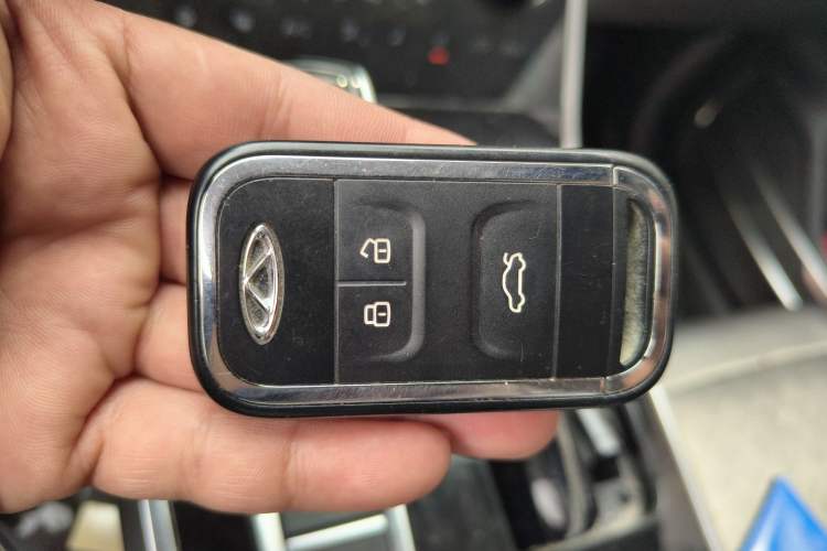 Used Chery Tiggo 8 2019 1.6 TGDI Automatic Luxury Model
