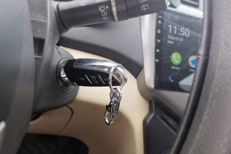 Used Chery Fengyun 2 2013 Hatchback 1.5L Manual Ruiyi Edition
