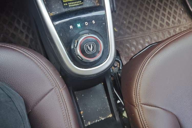 Used CHANGAN Benni EV 2018 EV260 Standard Model
