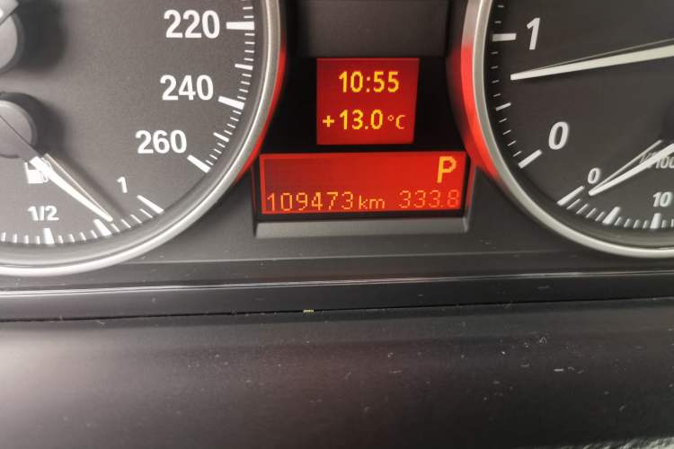 Used BMW X1 2013 sDrive18i Leading Model