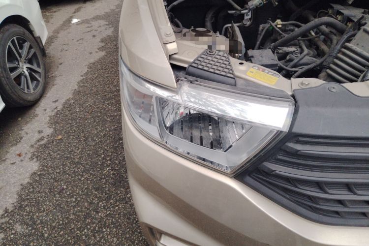 Used Wuling Hongguang V 2019 1.5L Jingqu Version China VI LAR
