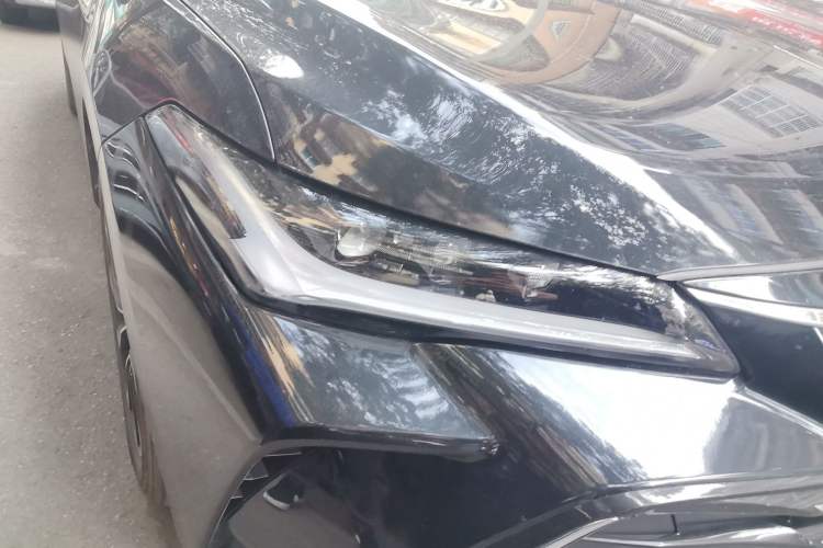 Used Toyota Avalon 2023 2.0L Premium Edition