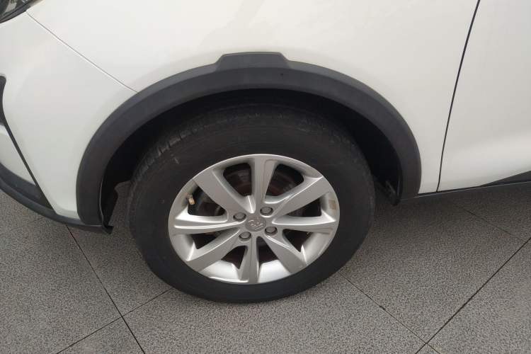 Used BYD Yuan 2017 1.5L Automatic Cool & Stylish Model