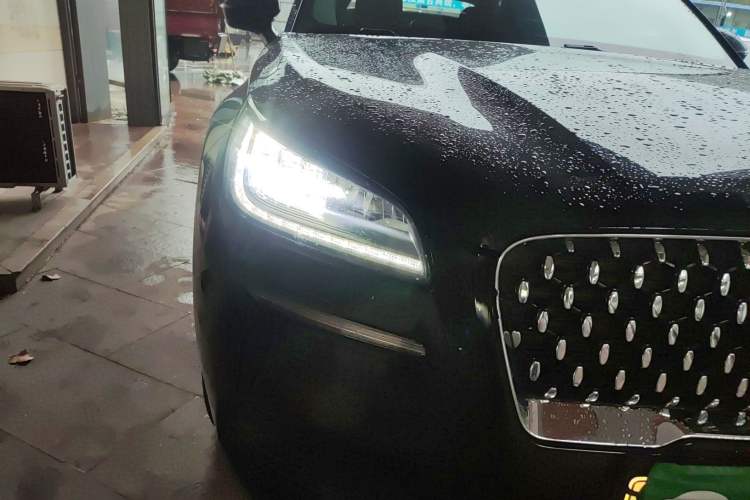 Used Lincoln Corsair New Energy 2021 PHEV Four-Wheel Drive e-Enjoy Edition Right Front Headlight