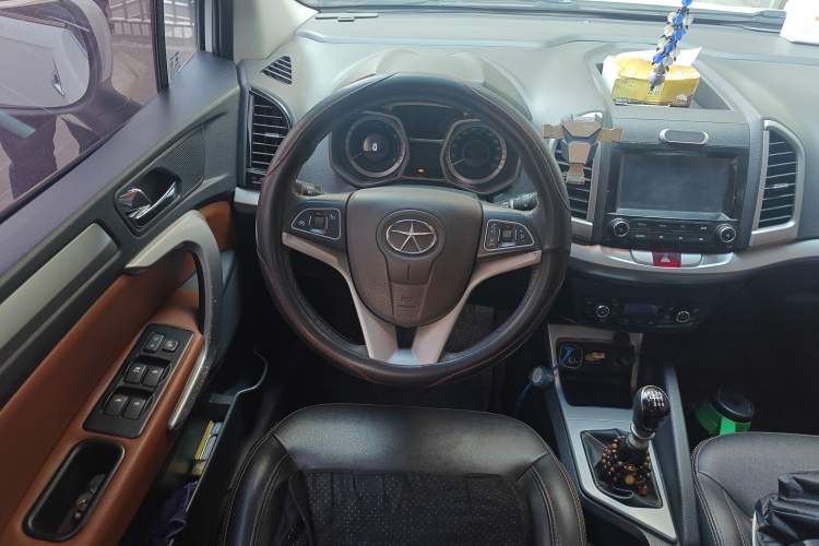 Used JAC Refine S3 2014 1.5L Manual Luxury Smart Model
