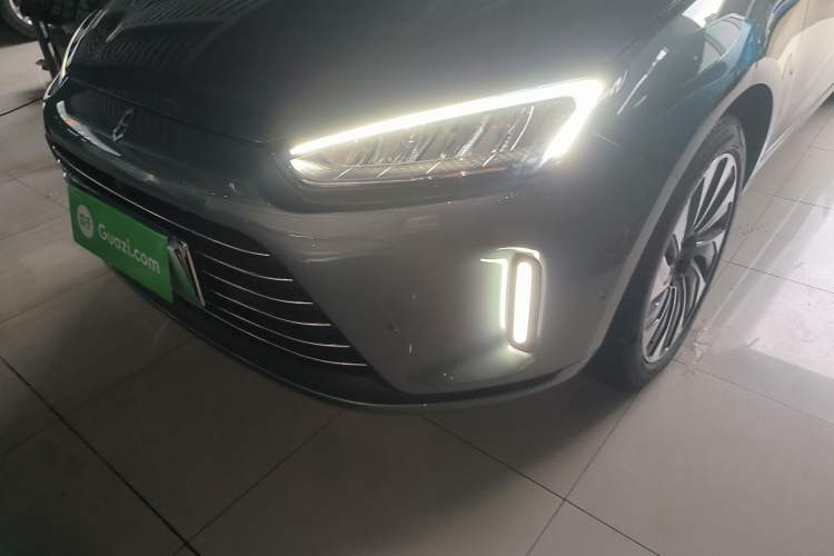 Used Hima AITO M5 2022 Extended-Range Four-Wheel Drive Ultimate Edition Left Front Headlight