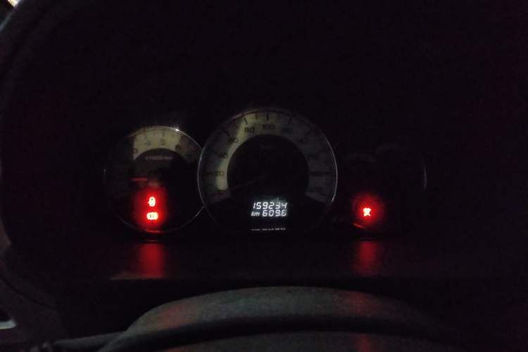 Used Wuling Hongguang 2013 1.5L S Comfort Model Instrument Cluster