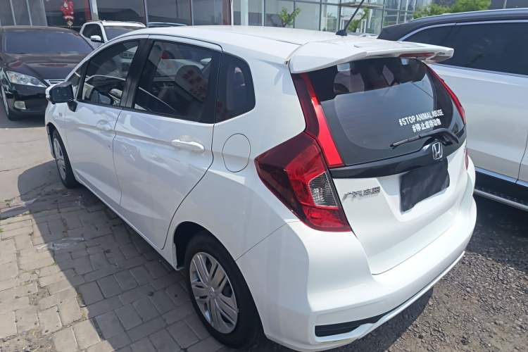 Used Honda Fit 2018 1.5L CVT Comfort Version