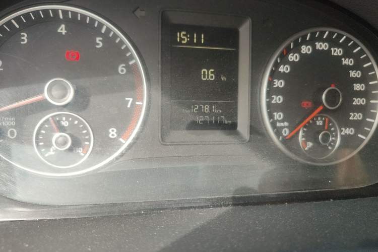 Used Volkswagen Touran 2013 1.4T Manual Comfort Edition 5-Seater
