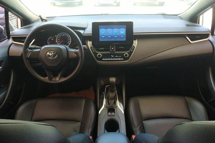 Used Toyota Levin 2021 185T CVT Entry-Level Version