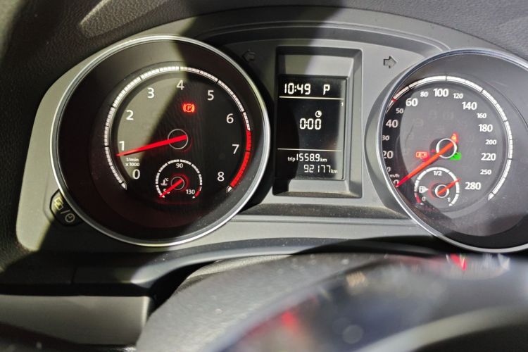 Used Volkswagen Scirocco 2015 1.4TSI Fashion Edition Instrument Cluster