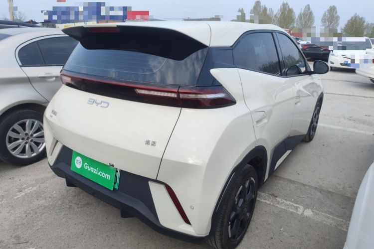 Used BYD Seagull 2025 305 km Free Version
